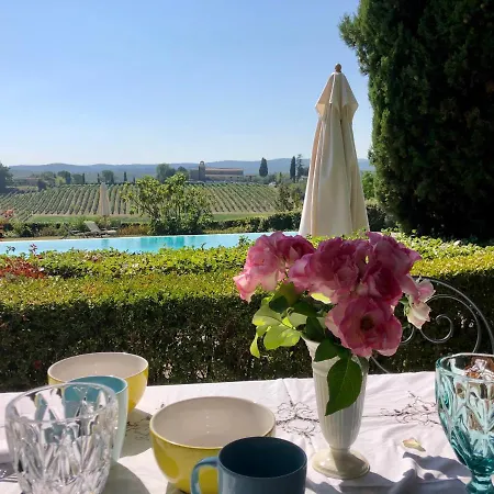 Farm stay Tenuta Di Corsano Monteroni d'Arbia