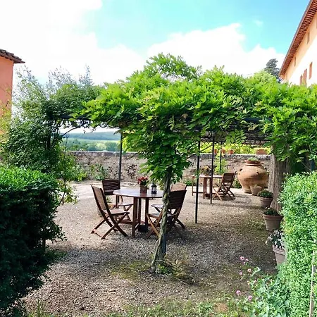 Tenuta Di Corsano Farm stay