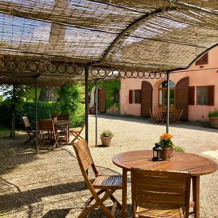 Vakantieboerderij Tenuta Di Corsano Monteroni dʼArbia