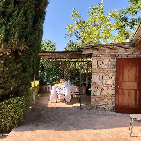 Tenuta Di Corsano Farm stay