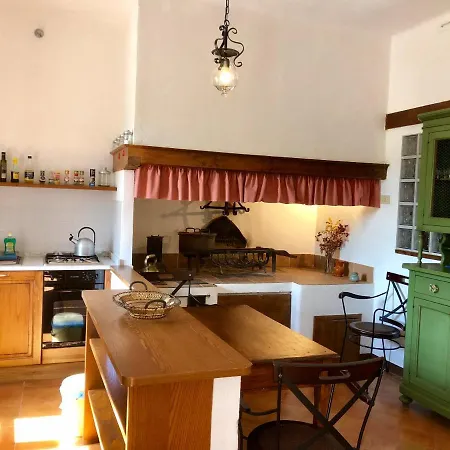 Tenuta Di Corsano Farm stay Monteroni d'Arbia