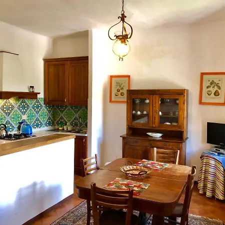 Tenuta Di Corsano Vakantieboerderij