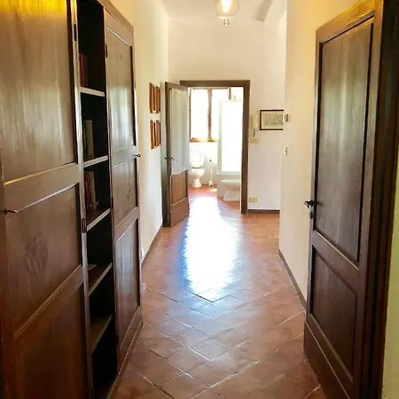 Tenuta Di Corsano Farm stay *