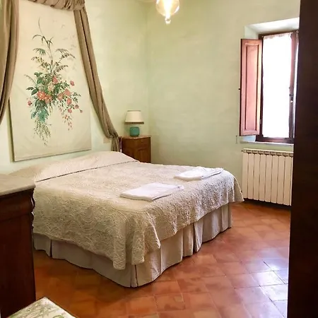 Tenuta Di Corsano Farm stay *