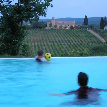 Vakantieboerderij Tenuta Di Corsano *