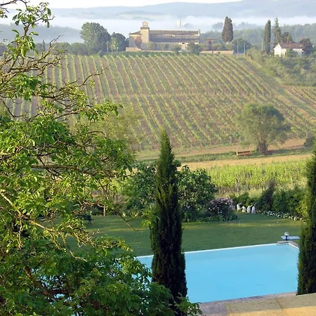 Vakantieboerderij Tenuta Di Corsano Monteroni dʼArbia