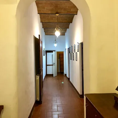 Tenuta Di Corsano Vakantieboerderij *