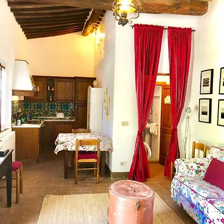 Farm stay Tenuta Di Corsano Monteroni d'Arbia
