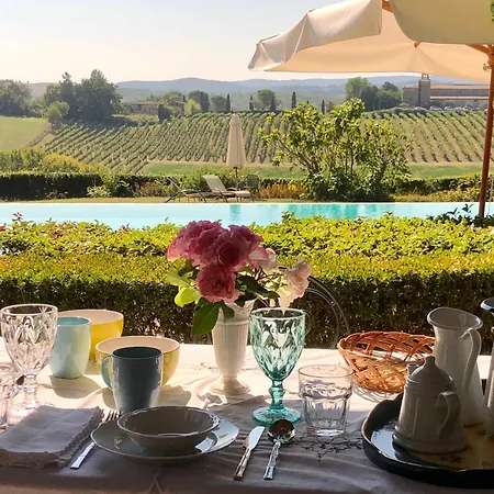 Tenuta Di Corsano Vakantieboerderij