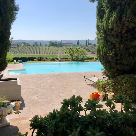 Tenuta Di Corsano Farm stay *