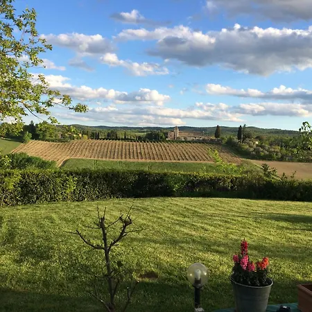 Alojamento de Turismo Rural Tenuta Di Corsano *