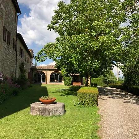 Tenuta Di Corsano Farm stay Monteroni d'Arbia