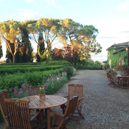 Farm stay Tenuta Di Corsano Monteroni d'Arbia