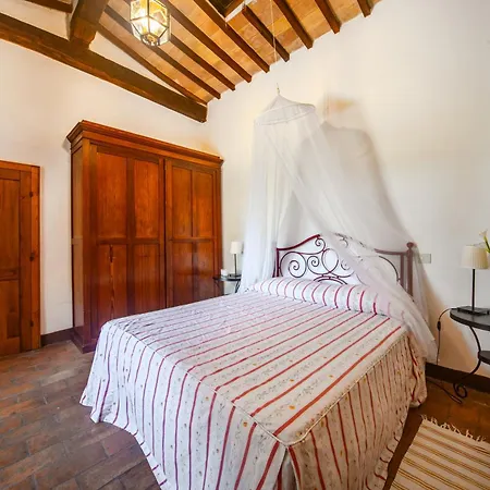 Alojamento de Turismo Rural Tenuta Di Corsano Monteroni dʼArbia