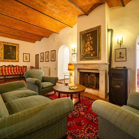 Tenuta Di Corsano Alojamento de Turismo Rural