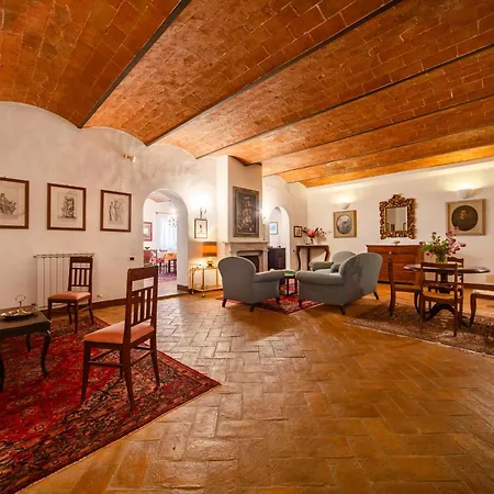 Tenuta Di Corsano Alojamento de Turismo Rural