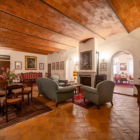 Alojamento de Turismo Rural Tenuta Di Corsano