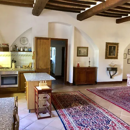 Alojamento de Turismo Rural Tenuta Di Corsano *