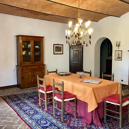 Alojamento de Turismo Rural Tenuta Di Corsano
