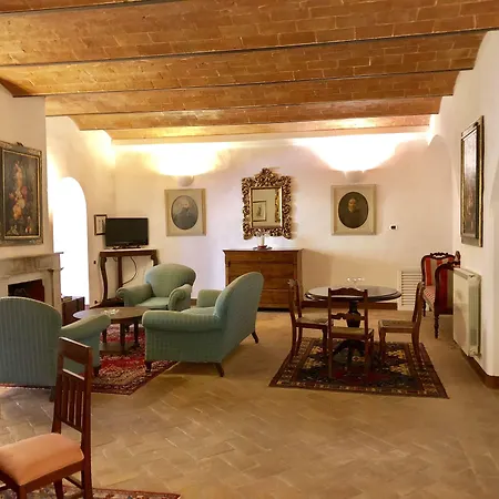 Alojamento de Turismo Rural Tenuta Di Corsano