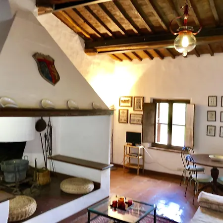 Alojamento de Turismo Rural Tenuta Di Corsano *