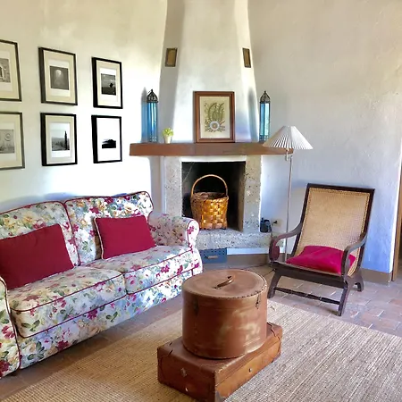 Alojamento de Turismo Rural Tenuta Di Corsano *