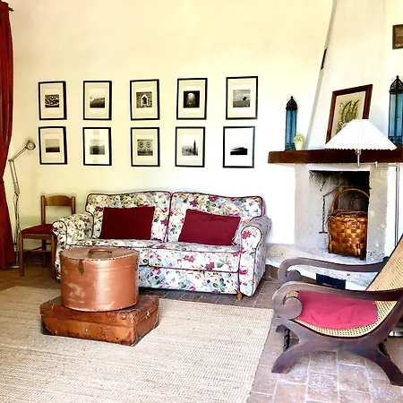 Alojamento de Turismo Rural Tenuta Di Corsano