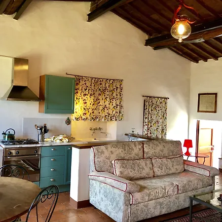 Tenuta Di Corsano Alojamento de Turismo Rural