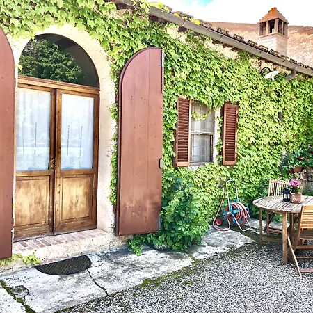 Tenuta Di Corsano Alojamento de Turismo Rural Monteroni dʼArbia