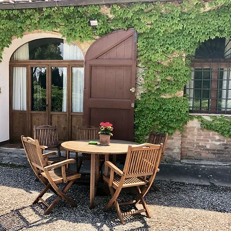 Tenuta Di Corsano * Monteroni dʼArbia