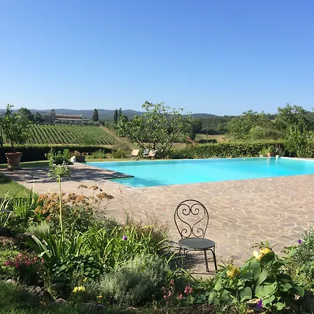 Tenuta Di Corsano Monteroni dʼArbia