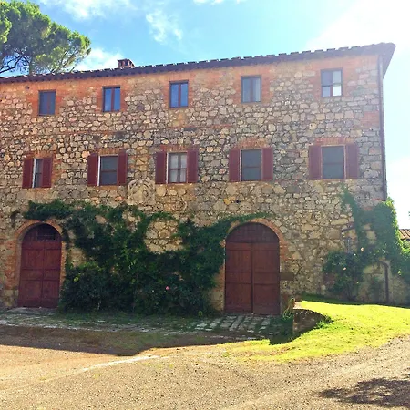Tenuta Di Corsano Alojamento de Turismo Rural Monteroni dʼArbia