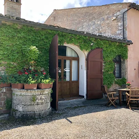 Tenuta Di Corsano * Monteroni dʼArbia