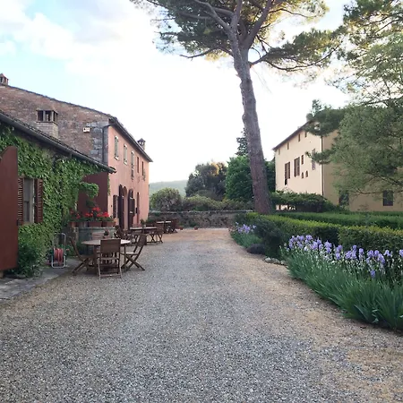 Alojamento de Turismo Rural Tenuta Di Corsano *