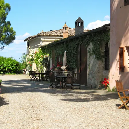 Tenuta Di Corsano Alojamento de Turismo Rural Monteroni dʼArbia