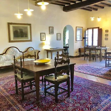 Tenuta Di Corsano Vakantieboerderij *