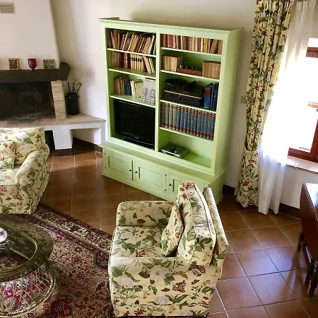 Tenuta Di Corsano Farm stay