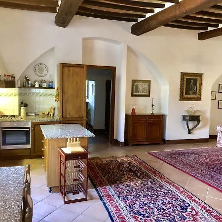 Tenuta Di Corsano Farm stay *