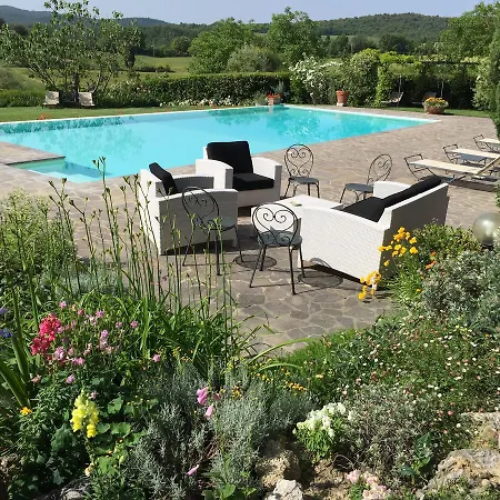 Vakantieboerderij Tenuta Di Corsano Monteroni dʼArbia