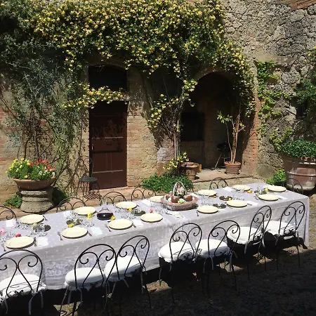 Tenuta Di Corsano Farm stay *