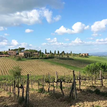 Tenuta Di Corsano Vakantieboerderij