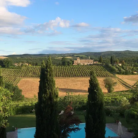 Tenuta Di Corsano Vakantieboerderij
