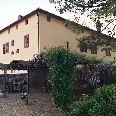 Tenuta Di Corsano Farm stay