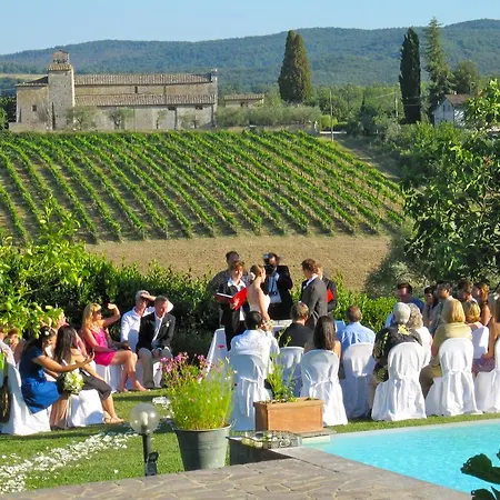 Farm stay Tenuta Di Corsano *
