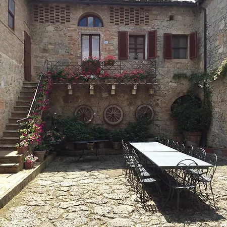 Tenuta Di Corsano Vakantieboerderij