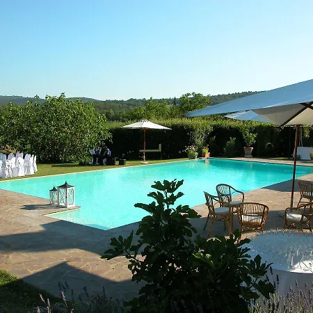 Tenuta Di Corsano Farm stay Monteroni d'Arbia