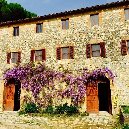 Farm stay Tenuta Di Corsano Monteroni d'Arbia
