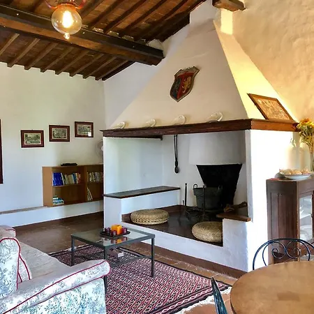 Tenuta Di Corsano Vakantieboerderij