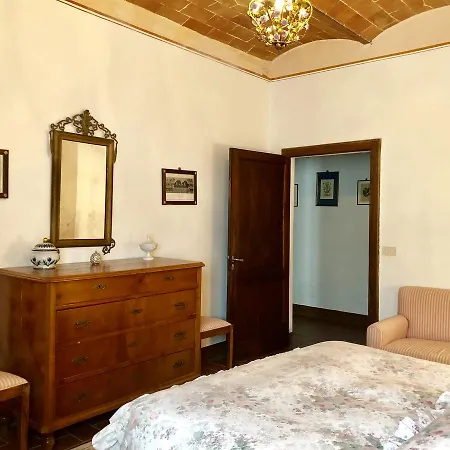 Tenuta Di Corsano Vakantieboerderij