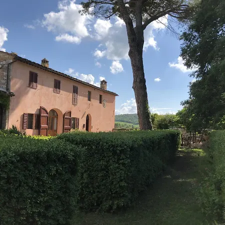 Tenuta Di Corsano Farm stay